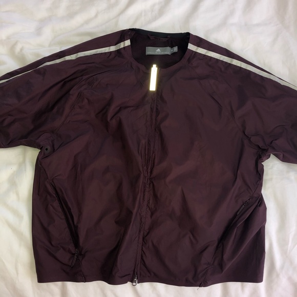 adidas Jackets & Blazers - Stella McCartney x Adidas windbreaker